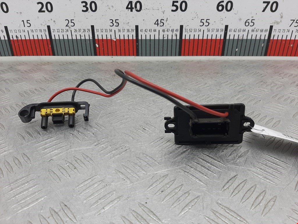Резистор отопителя (сопротивление печки) RENAULT Megane II 2002-2009