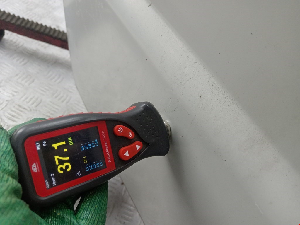 Дверь задняя правая CHERY Amulet (A15) Amulet A15 2003-2013