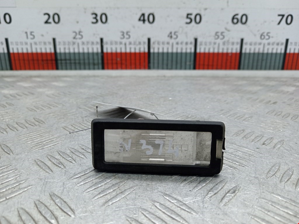 Фонарь подсветки номера RENAULT Laguna 2001-2007