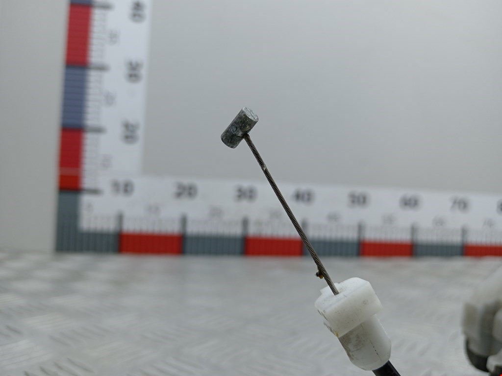 Замок двери задней правой PEUGEOT 308 2007-2015