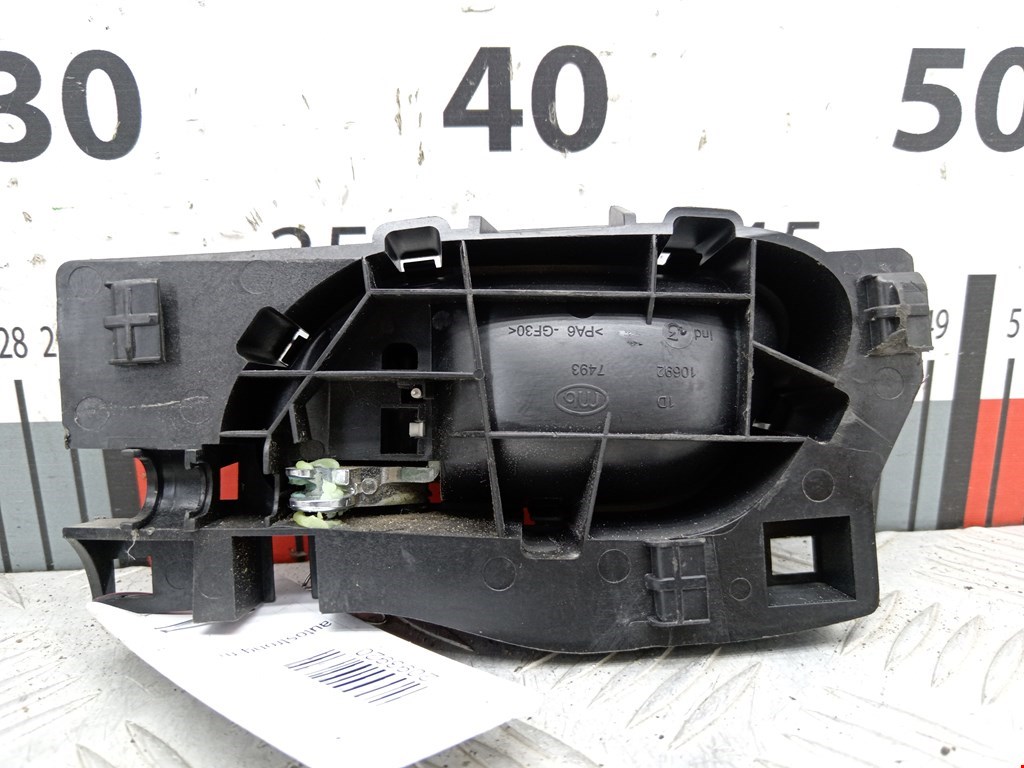 Ручка дверная задняя внутренняя правая PEUGEOT 308 2007-2015