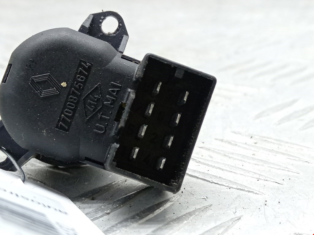 Блок управления зеркалами RENAULT Espace 1997-2003