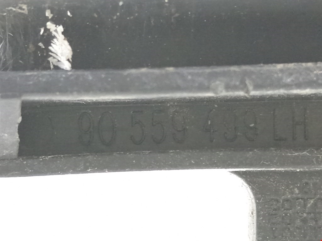 Кронштейн переднего бампера левый OPEL Astra G 1998-2005