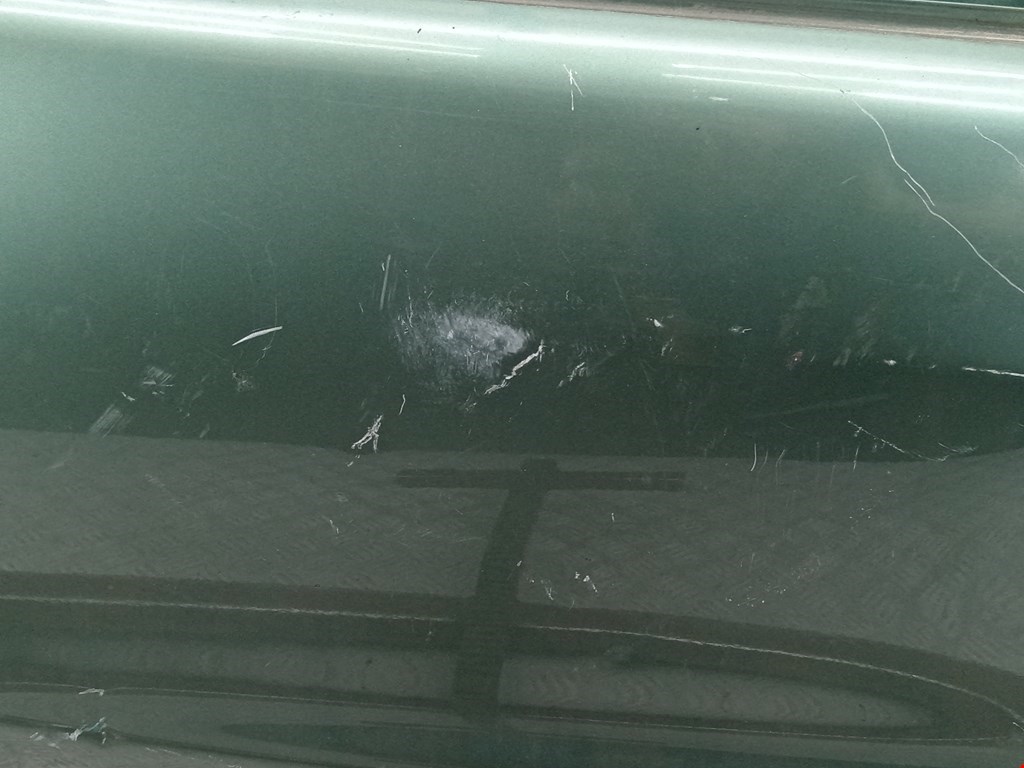 Дверь задняя правая DAEWOO Lanos (Sens) Lanos Sens 1997-2009