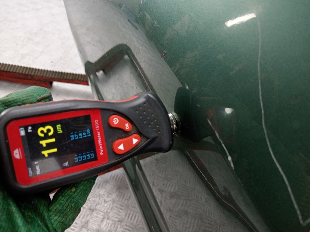 Дверь задняя правая DAEWOO Lanos (Sens) Lanos Sens 1997-2009