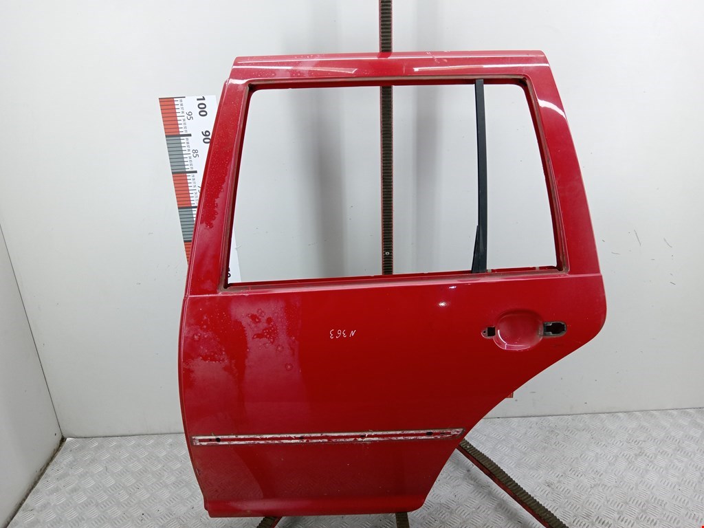 Дверь задняя левая VOLKSWAGEN Golf IV 1997-2003