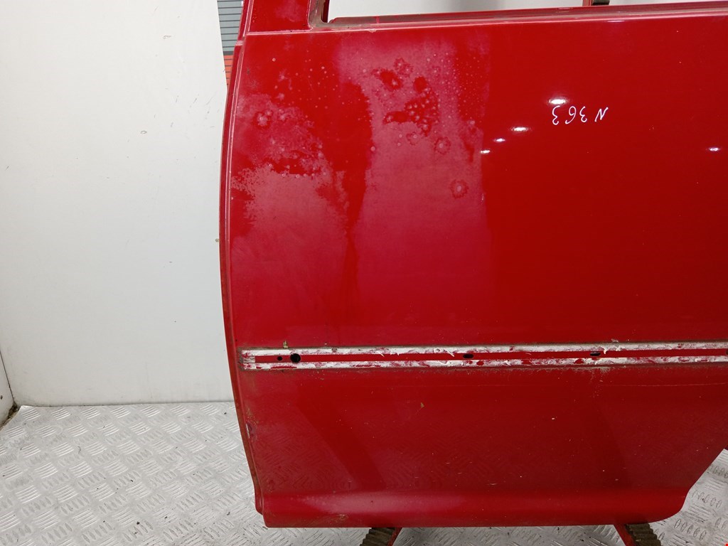 Дверь задняя левая VOLKSWAGEN Golf IV 1997-2003