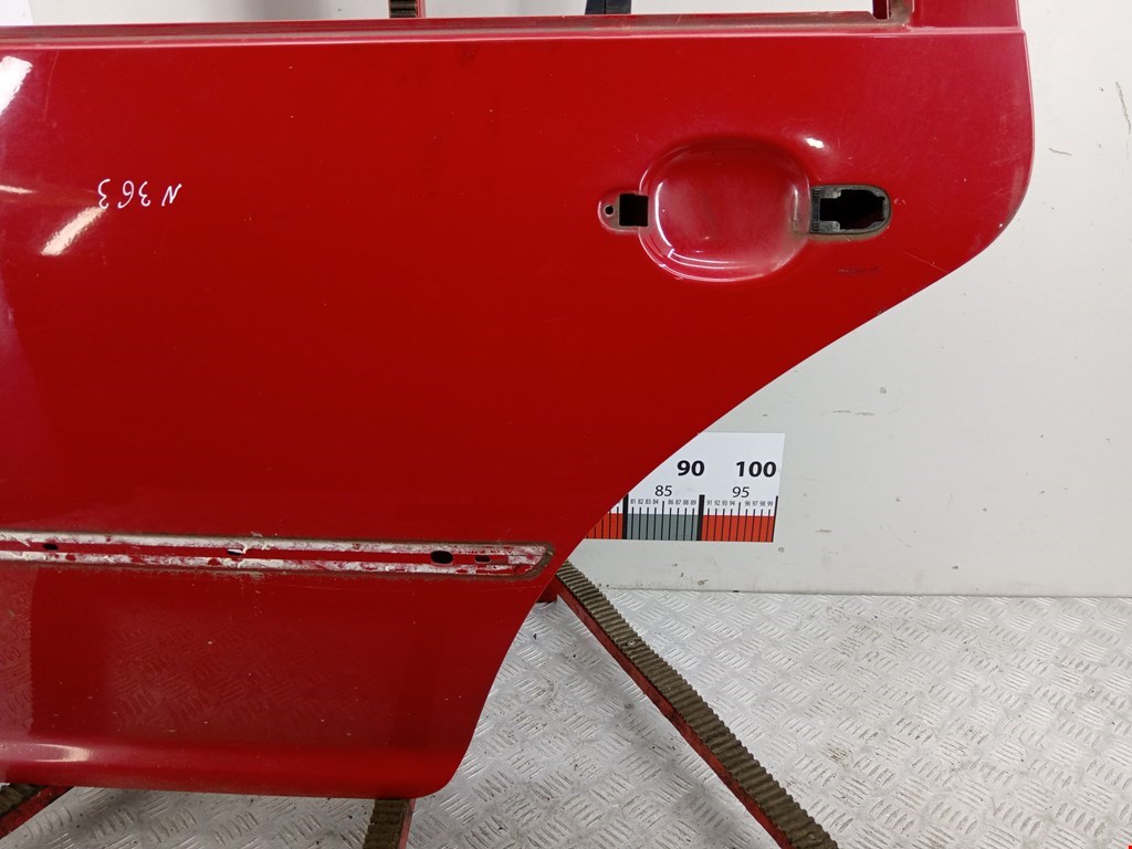 Дверь задняя левая VOLKSWAGEN Golf IV 1997-2003