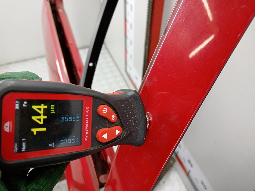 Дверь задняя левая VOLKSWAGEN Golf IV 1997-2003