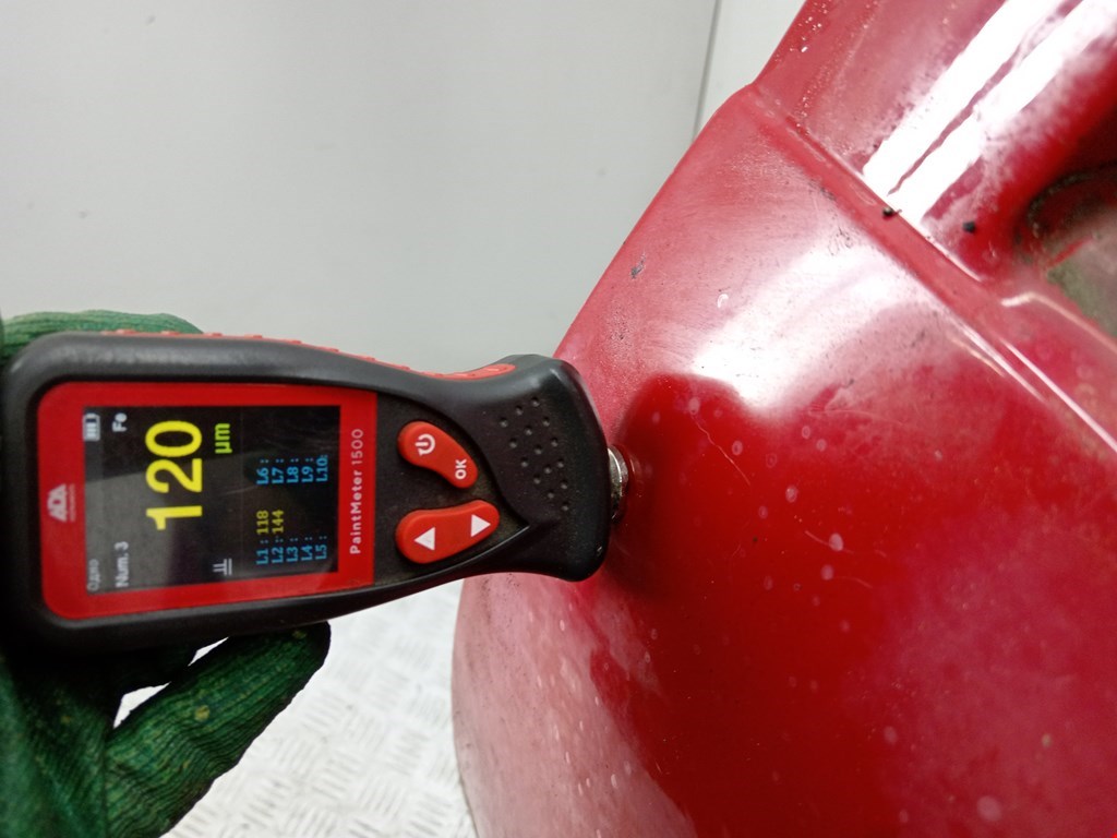 Дверь задняя левая VOLKSWAGEN Golf IV 1997-2003