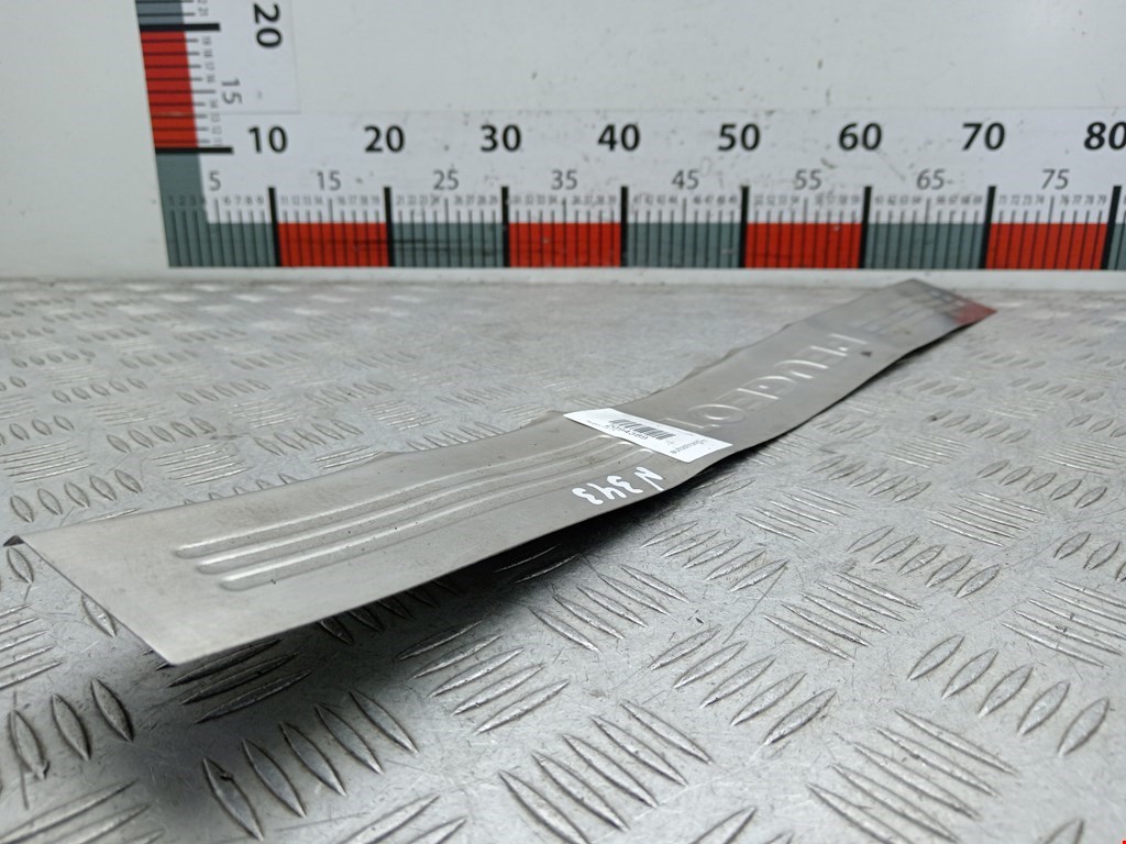 Накладка порога (внутренняя) PEUGEOT 206 1998-2012