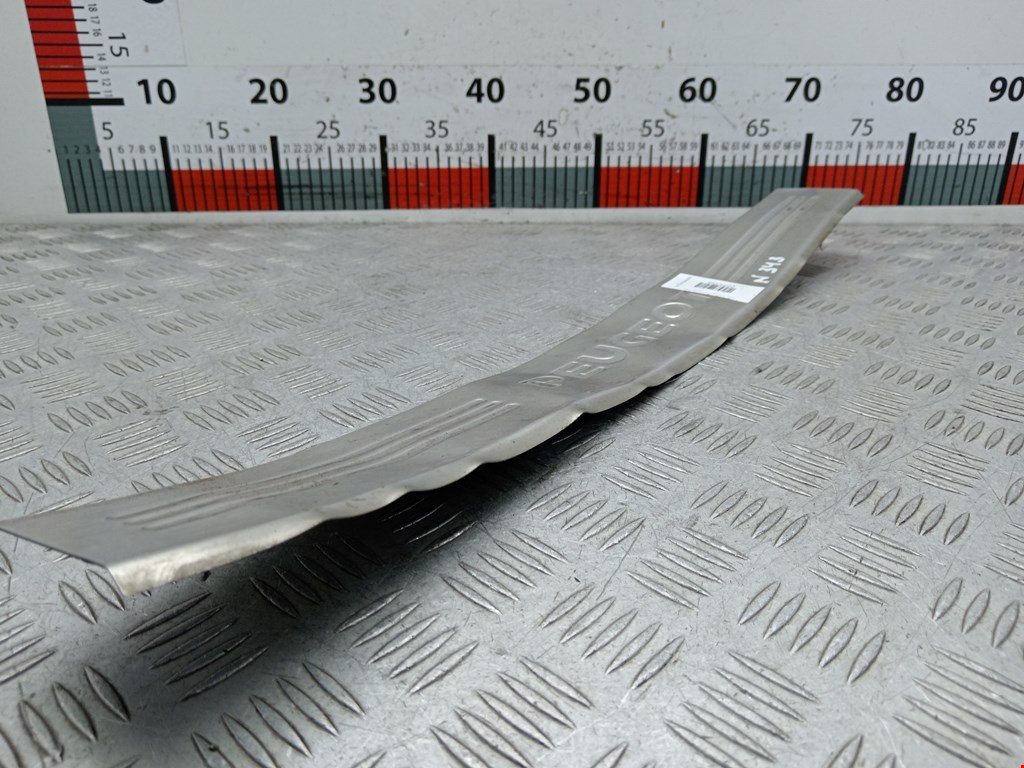 Накладка порога (внутренняя) PEUGEOT 206 1998-2012