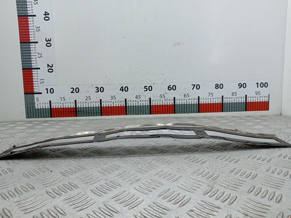 Накладка порога (внутренняя) PEUGEOT 206 1998-2012