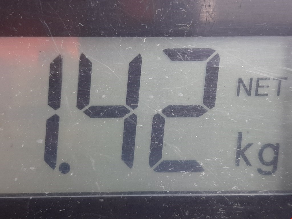 Фонарь задний левый FORD Fiesta 2001-2008