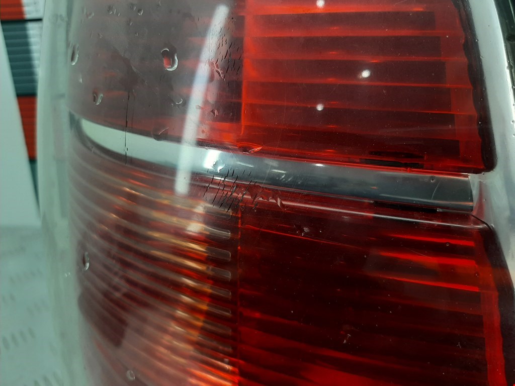 Фонарь задний правый OPEL Zafira B 2005-2012