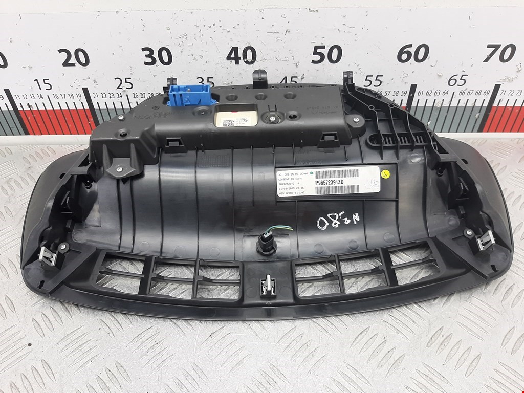 Панель приборов (щиток) CITROEN C4 I 2004-2014