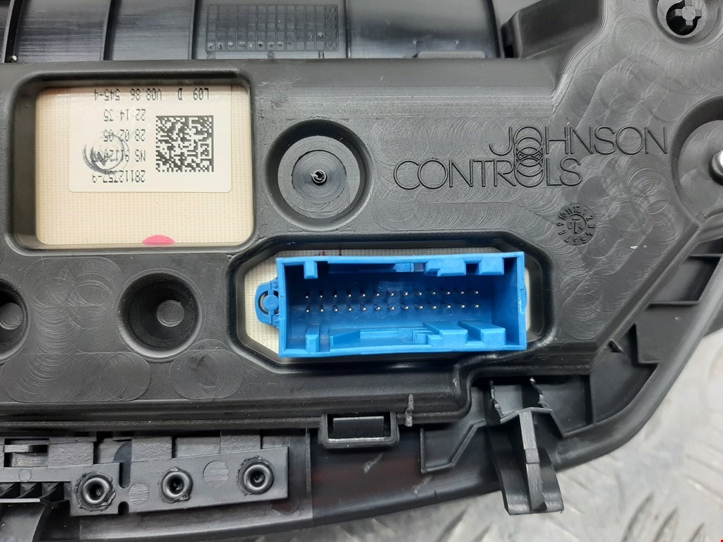 Панель приборов (щиток) CITROEN C4 I 2004-2014