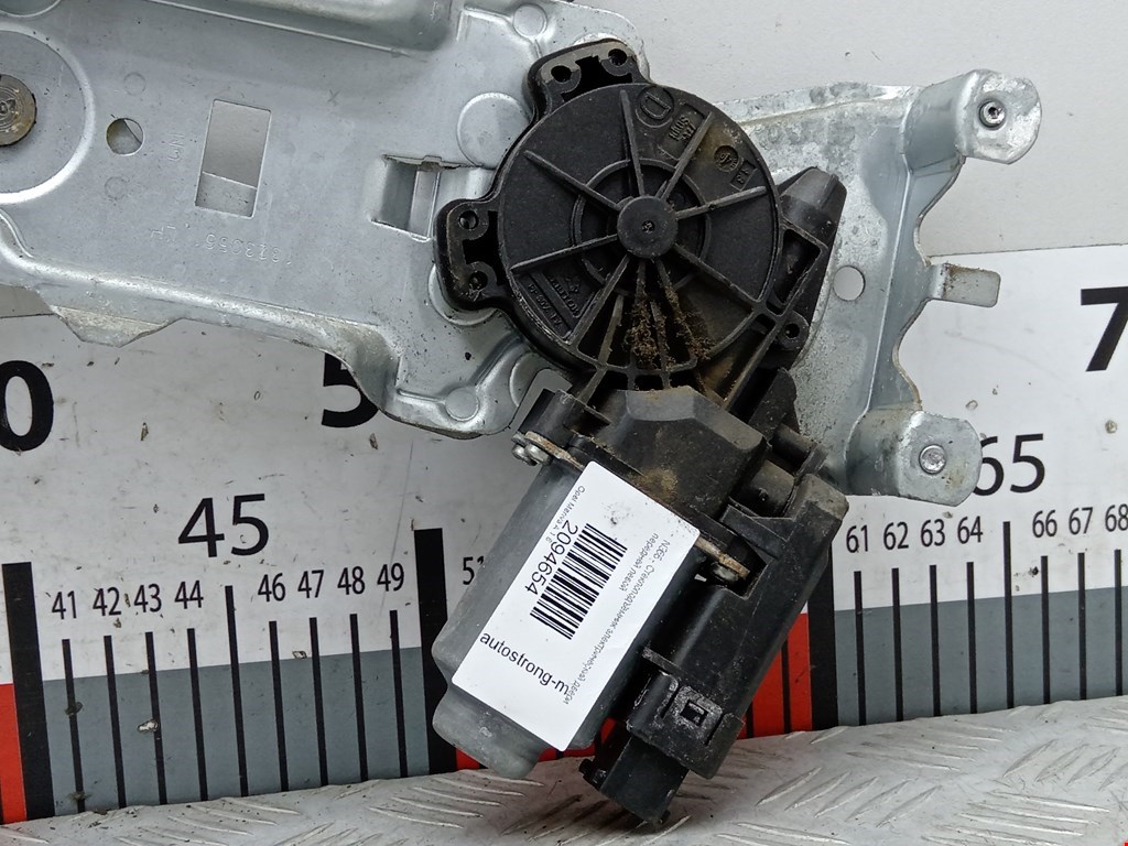 Стеклоподъемник передний левый OPEL Meriva A 2003-2010