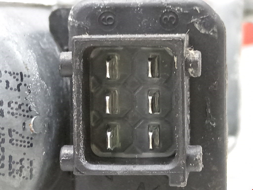 Стеклоподъемник передний левый OPEL Meriva A 2003-2010