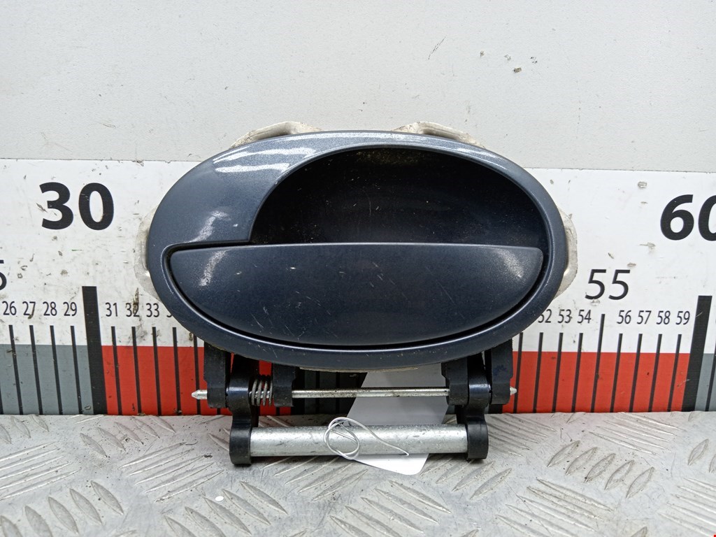 Ручка двери задней наружная левая OPEL Meriva A 2003-2010