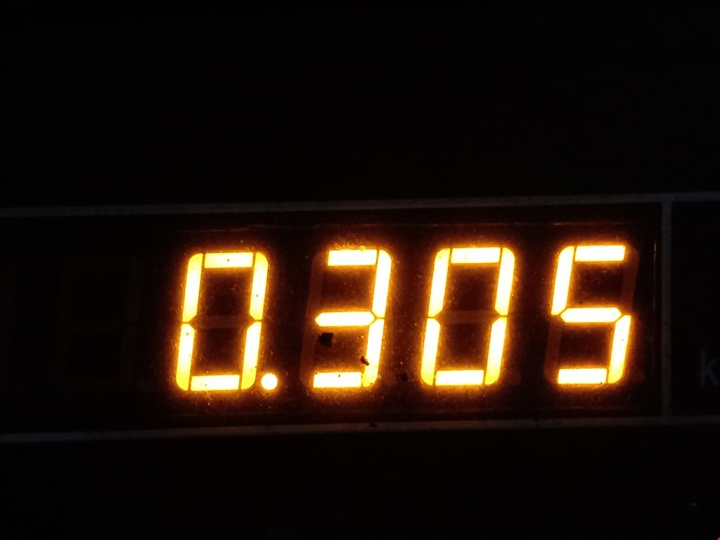 Ручка двери задней наружная левая OPEL Meriva A 2003-2010