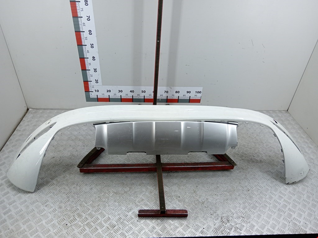 Юбка (губа) бампера задняя (заднего) VOLVO XC60 I 2008-2017