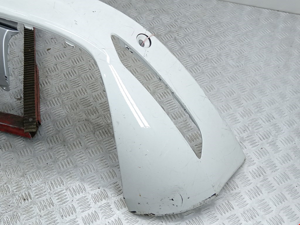 Юбка (губа) бампера задняя (заднего) VOLVO XC60 I 2008-2017