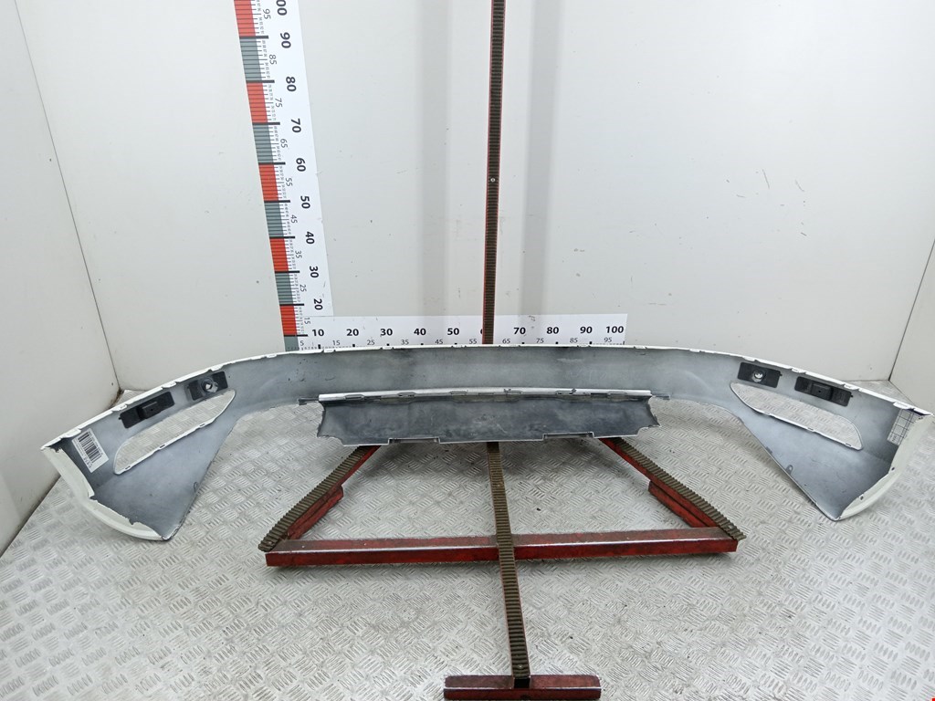 Юбка (губа) бампера задняя (заднего) VOLVO XC60 I 2008-2017