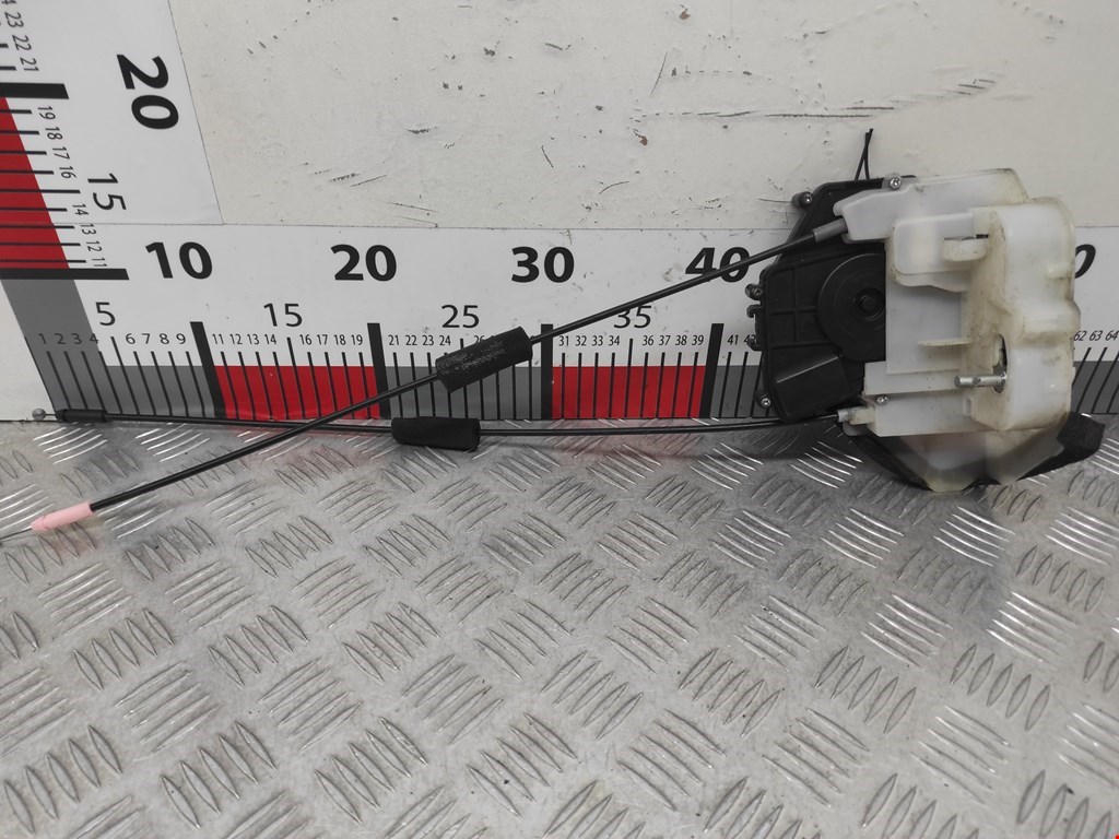 Замок двери задней правой SUBARU Forester III 2008-2013