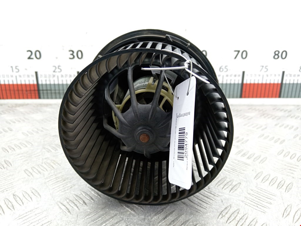 Моторчик (мотор) отопителя салона RENAULT Megane II 2002-2009