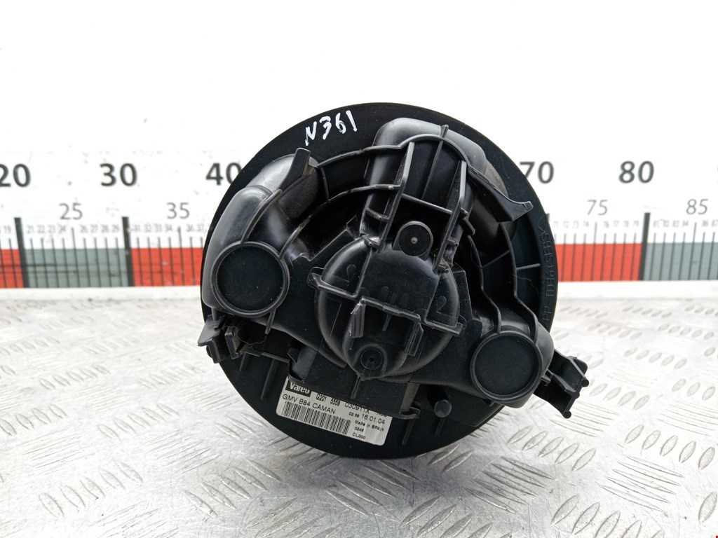 Моторчик (мотор) отопителя салона RENAULT Megane II 2002-2009