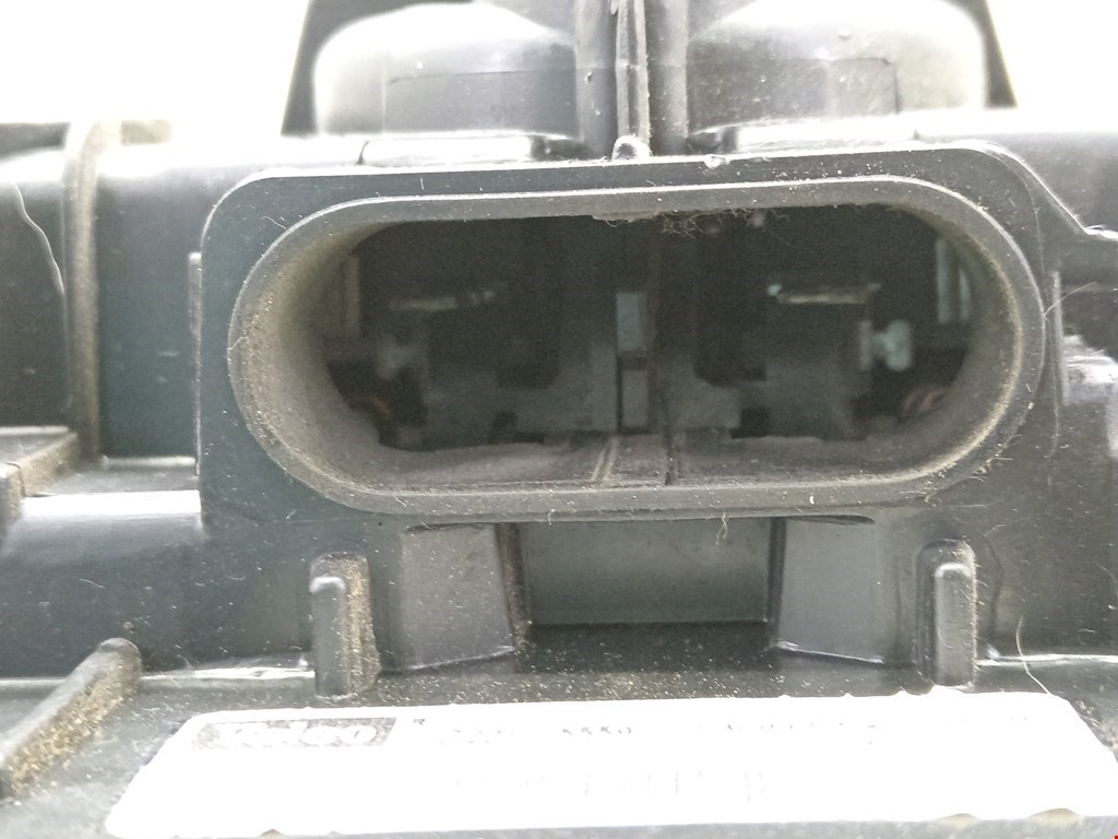 Моторчик (мотор) отопителя салона RENAULT Megane II 2002-2009