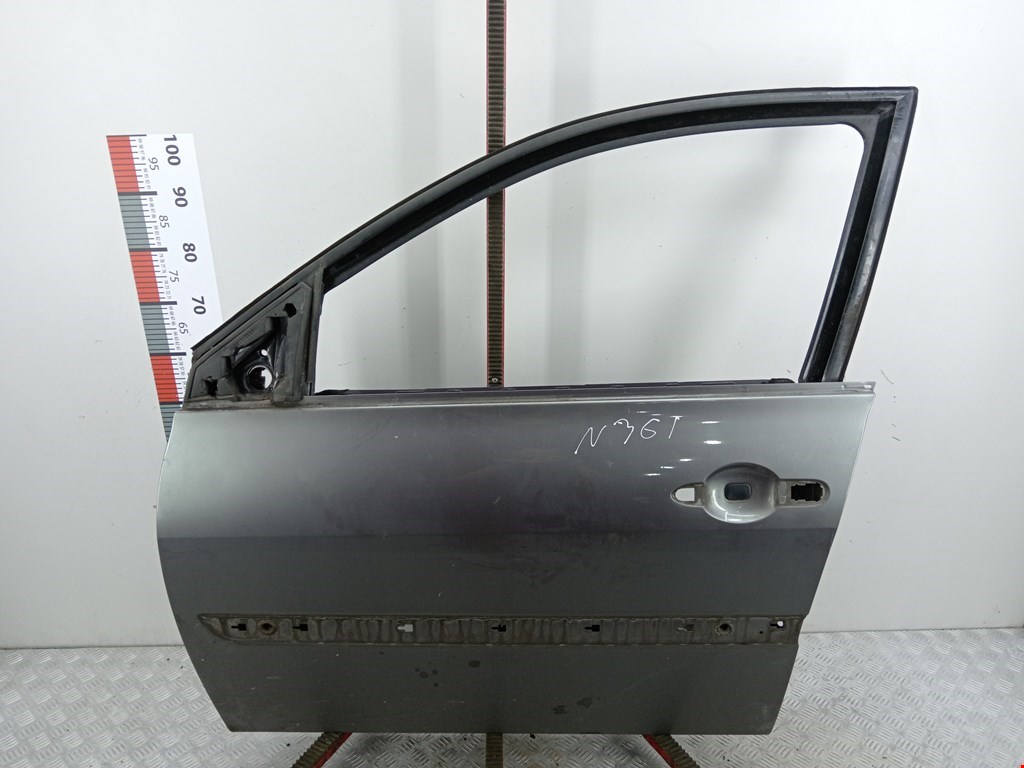 Дверь передняя левая RENAULT Megane II 2002-2009
