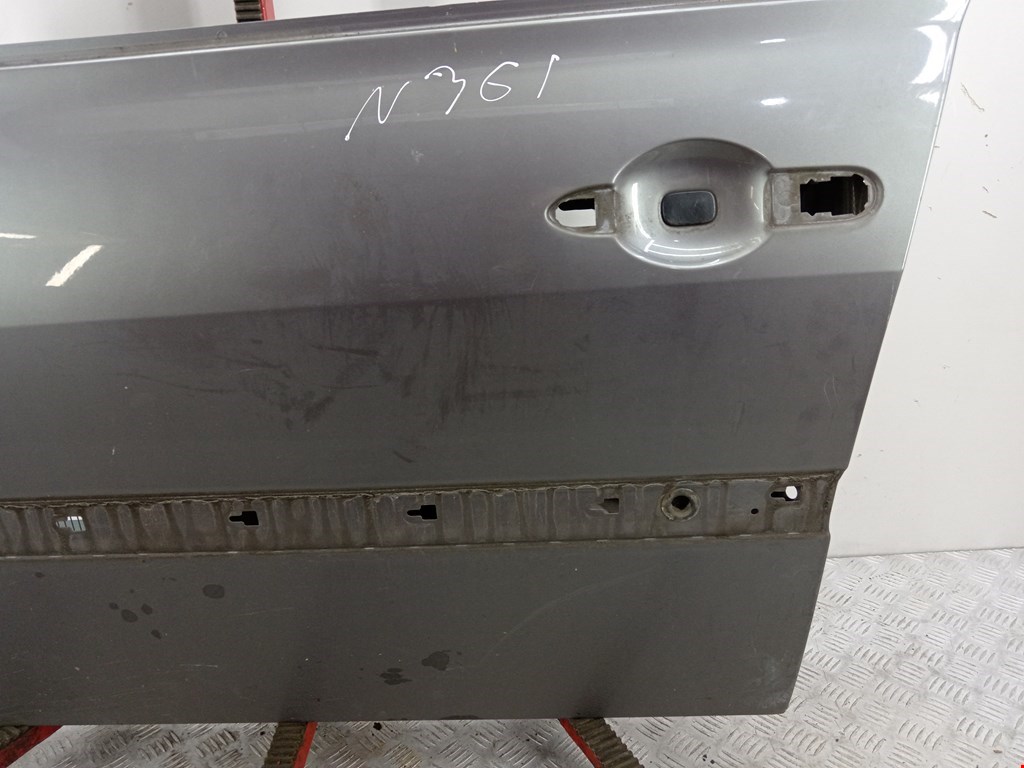 Дверь передняя левая RENAULT Megane II 2002-2009