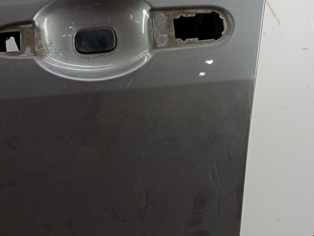 Дверь передняя левая RENAULT Megane II 2002-2009