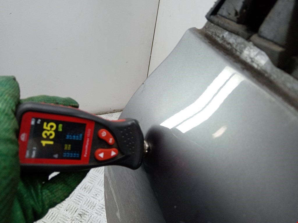 Дверь передняя левая RENAULT Megane II 2002-2009