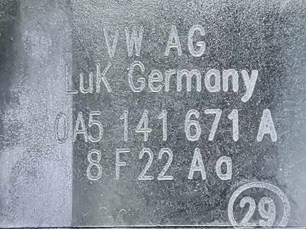 Подшипник выжимной SKODA Superb 2008-2015