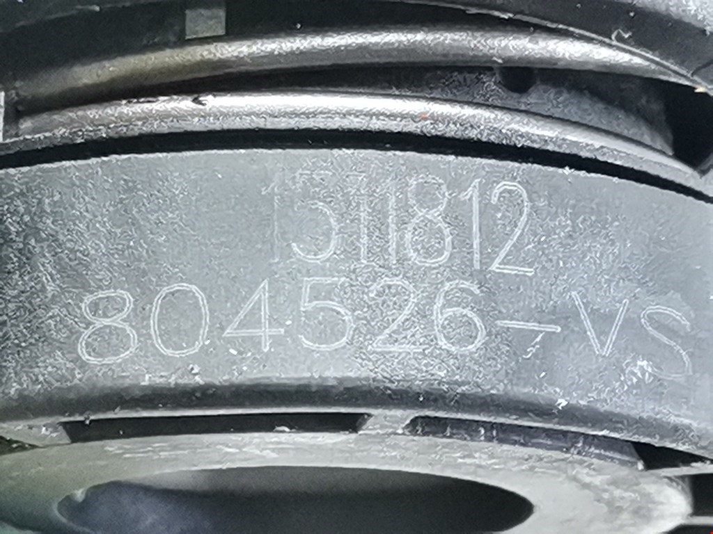 Цилиндр сцепления рабочий RENAULT Megane II 2002-2009