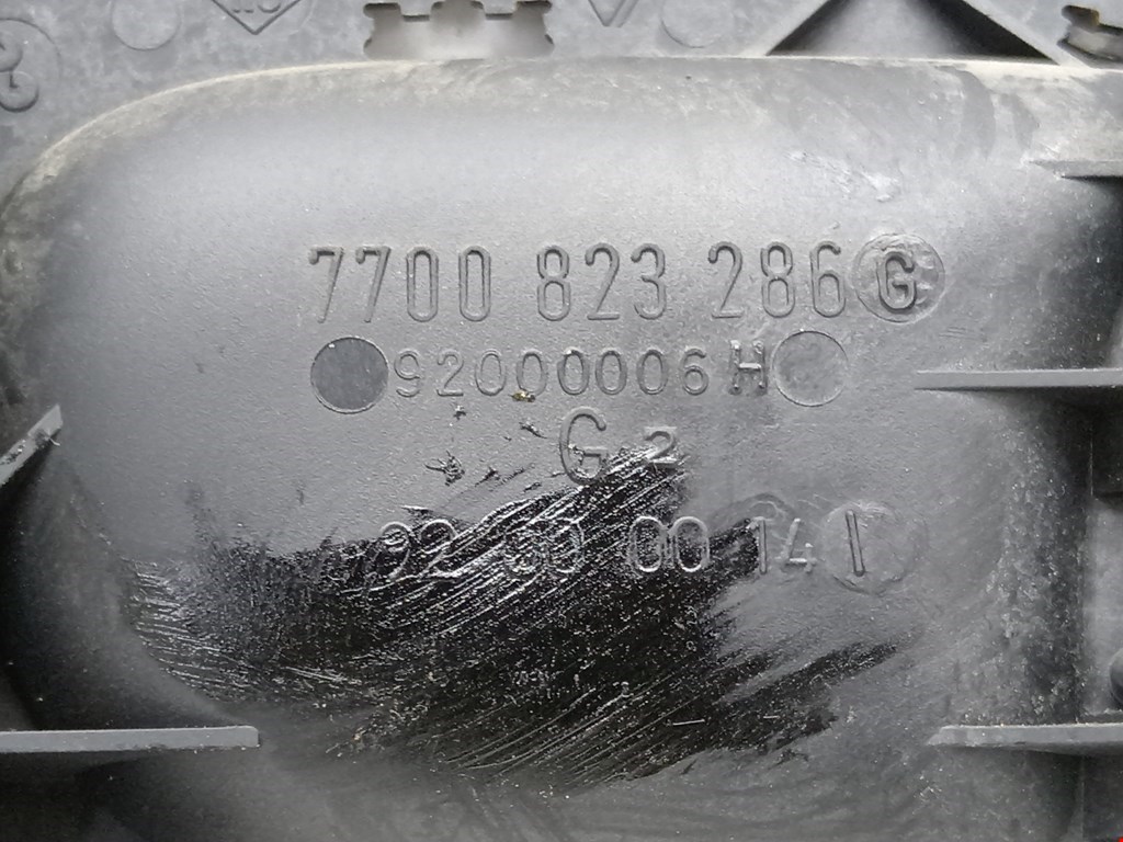 Ручка дверная передняя внутренняя левая RENAULT Laguna 1993-2000