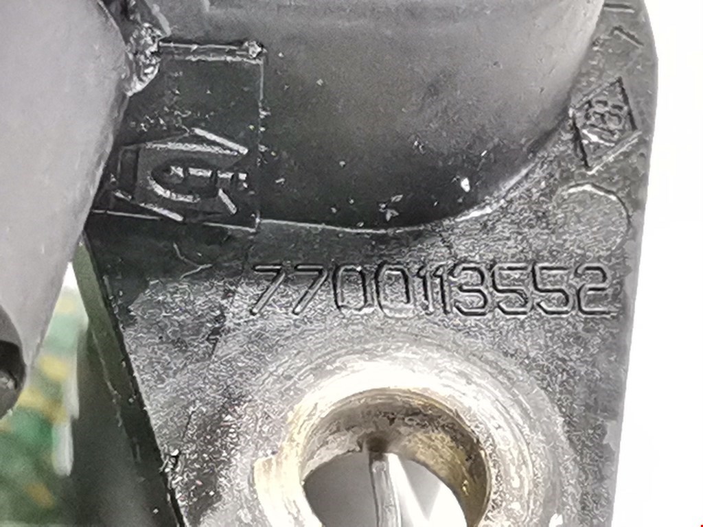 Датчик положения коленвала RENAULT Megane II 2002-2009