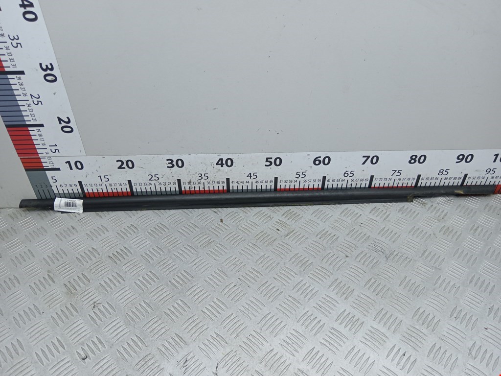 Накладка декоративная (молдинг) стекла двери передней левой Opel Meriva A (2003-2010)