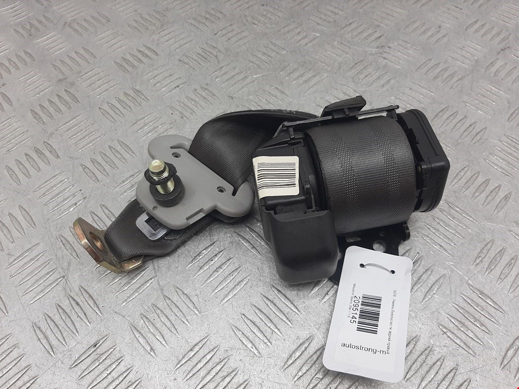 Ремень безопасности задний правый MITSUBISHI Space Star 1999-2006