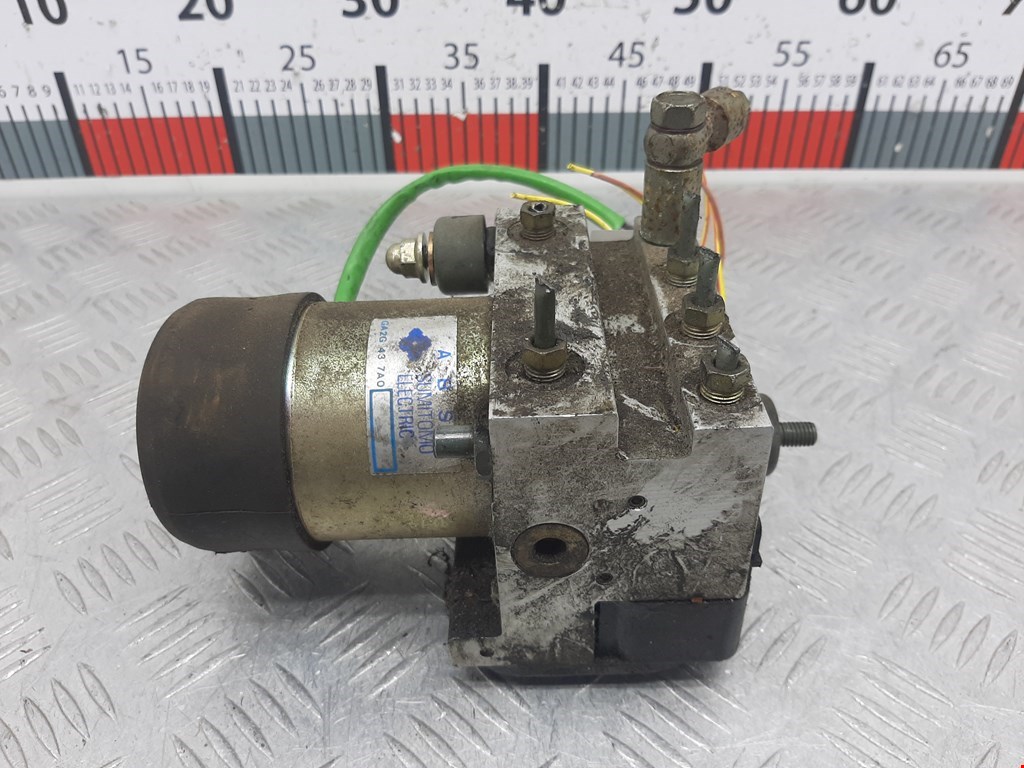 Блок ABS (насос) MAZDA 626 GE 1992-1997