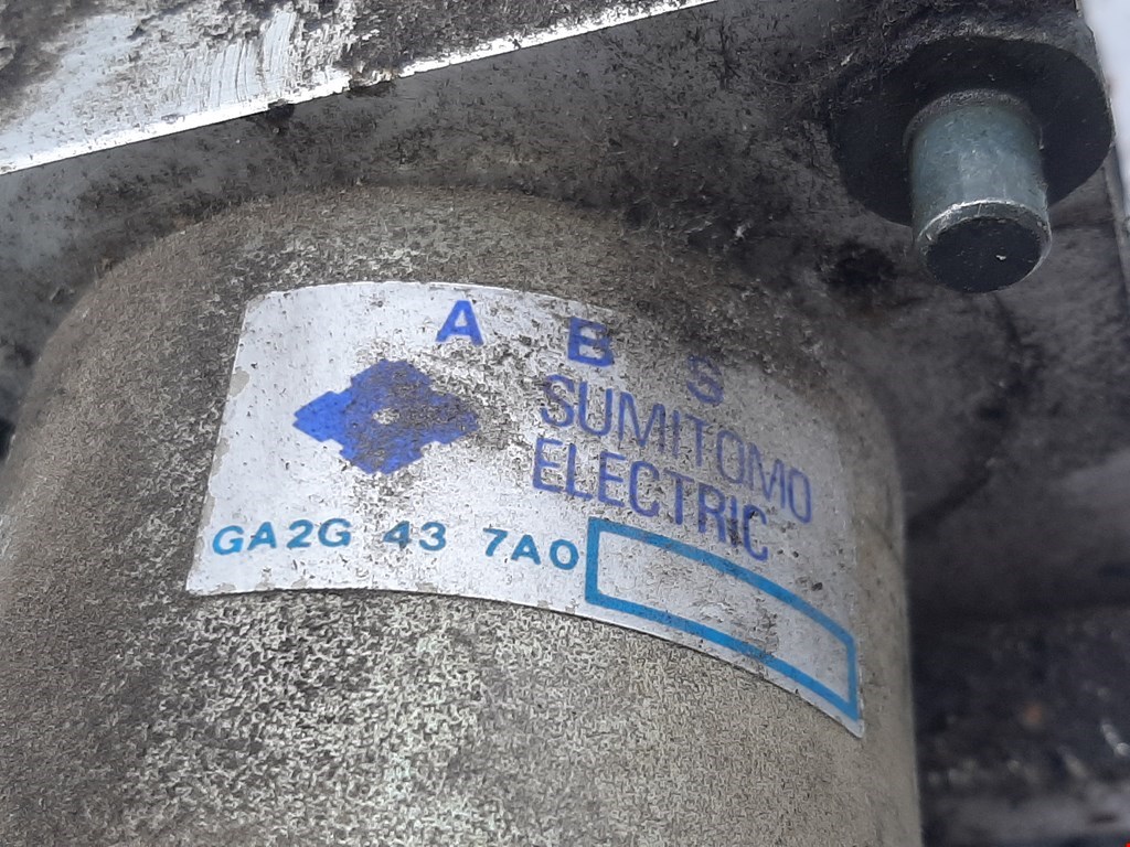 Блок ABS (насос) MAZDA 626 GE 1992-1997