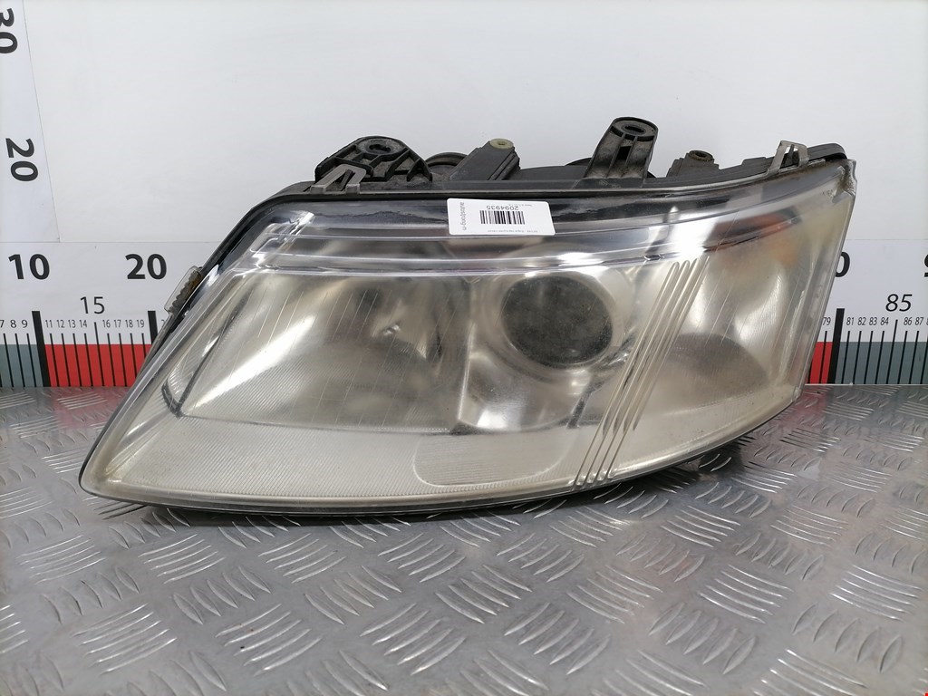 Фара левая SAAB 9-3 2002-2014
