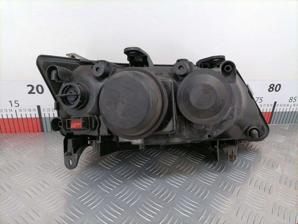 Фара левая SAAB 9-3 2002-2014