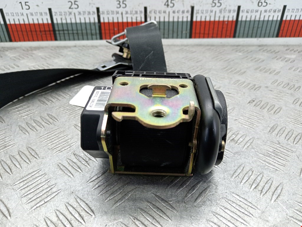 Ремень безопасности передний правый CITROEN C4 I 2004-2014