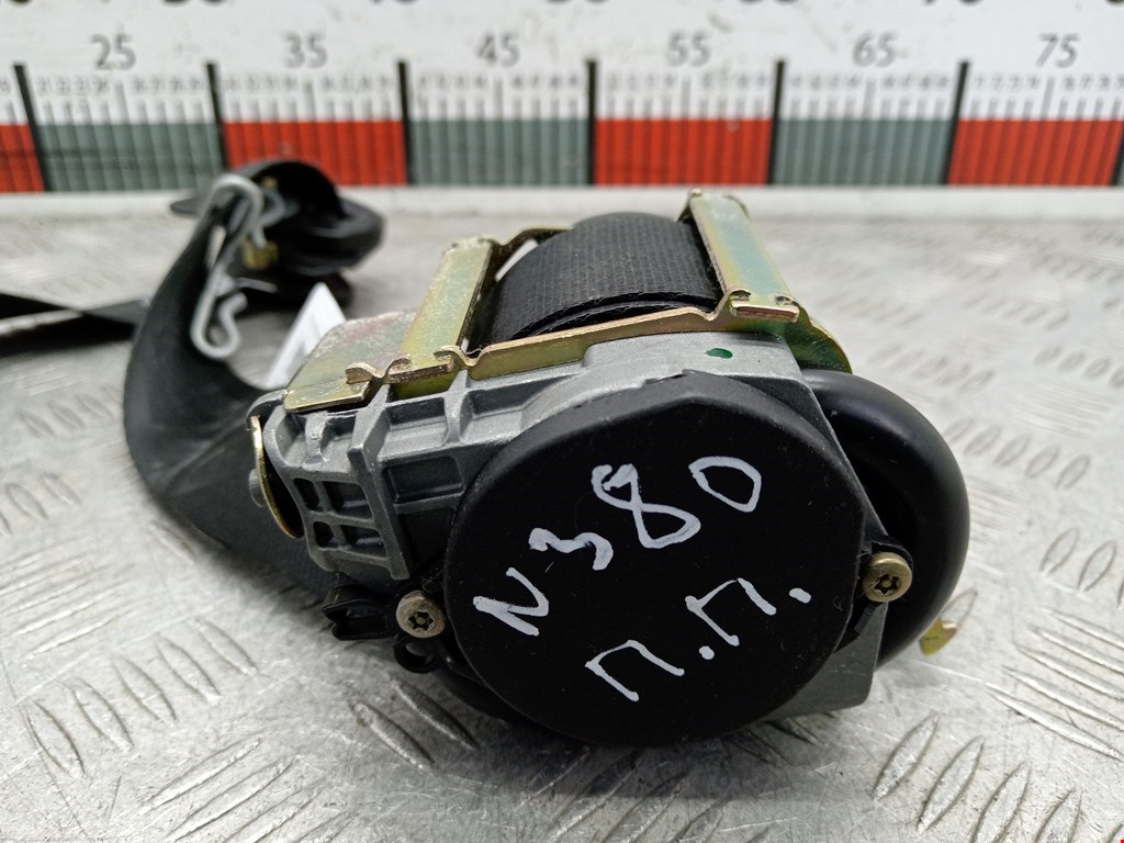 Ремень безопасности передний правый CITROEN C4 I 2004-2014