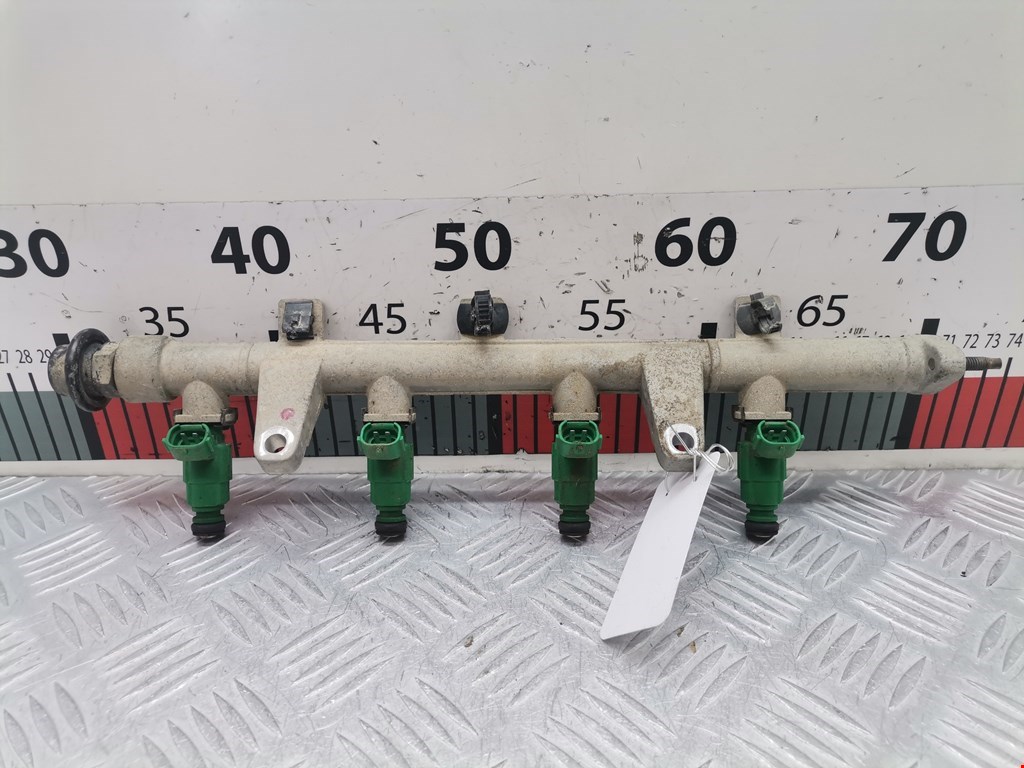 Форсунка дизельная электрическая HYUNDAI Verna /Accent III 2006-2010