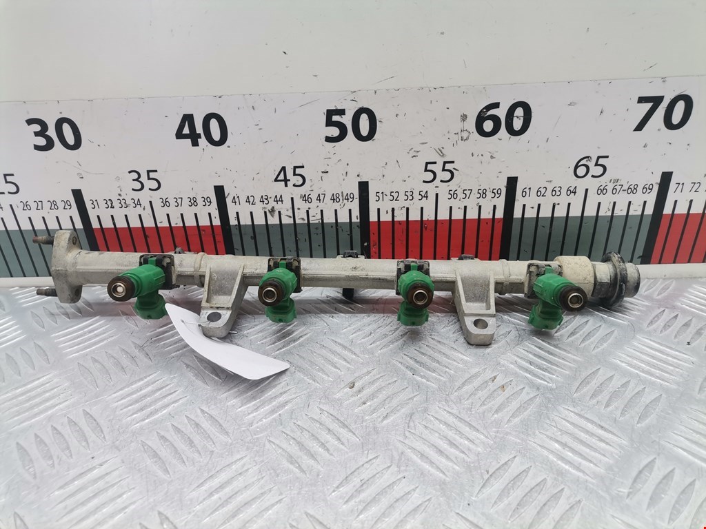 Форсунка дизельная электрическая HYUNDAI Verna /Accent III 2006-2010